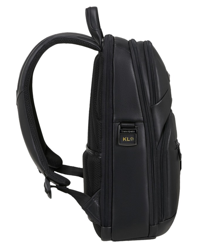 Samsonite - Zaino in pelle porta pc 14.1'' uomo Pro-Dlx 6