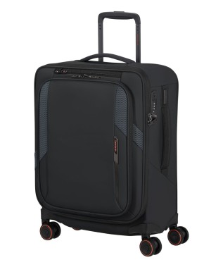 Samsonite - Trolley cabina 55 cm espandibile in poliestere 4 2