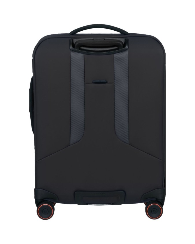 Samsonite - Trolley cabina 55 cm espandibile in poliestere 4 Ruote Glazed