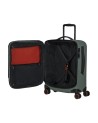 Samsonite - 55 cm großer, erweiterbarer Handgepäck-Trolley aus Polyester mit 4 Rädern, Glazed