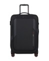 Samsonite - Trolley medio 67 cm espandibile in poliestere 4 Ruote Glazed