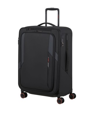  Samsonite - Trolley medio 67 cm espandibile in poliestere 4 2