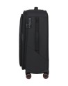 Samsonite - Trolley medio 67 cm espandibile in poliestere 4 Ruote Glazed