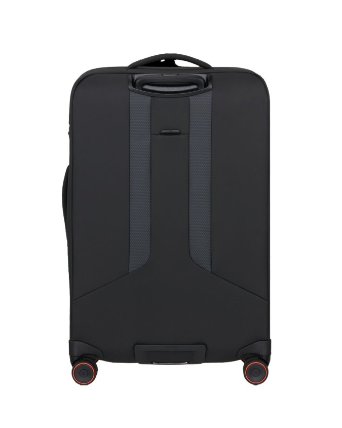Samsonite - Trolley medio 67 cm espandibile in poliestere 4 Ruote Glazed