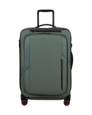  Samsonite - Trolley medio 67 cm espandibile in poliestere 4