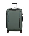 Samsonite - Medium 67-cm expandable polyester trolley with 4 wheels, Glazed