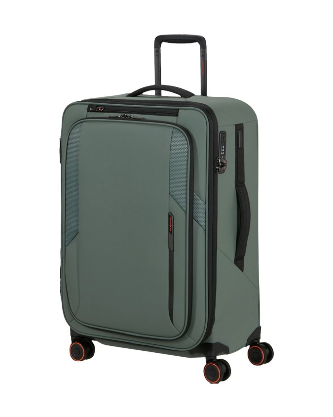 Samsonite - Medium 67-cm expandable...