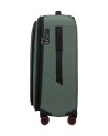 Samsonite - Medium 67-cm expandable polyester trolley with 4 wheels, Glazed