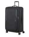 Samsonite - Trolley grande 78 cm espandibile in poliestere 4 Ruote Glazed