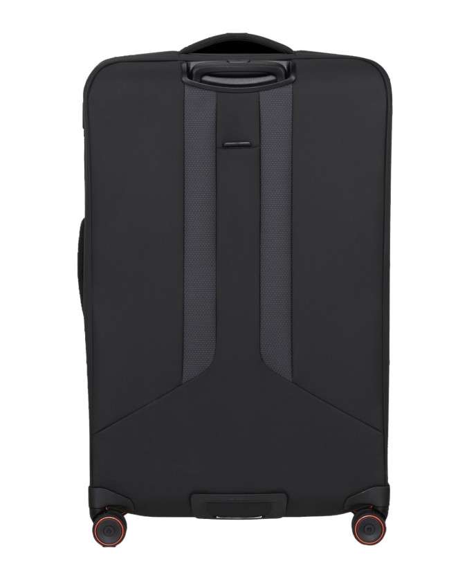 Samsonite - Trolley grande 78 cm espandibile in poliestere 4 Ruote Glazed