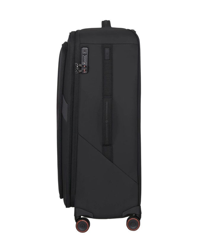 Samsonite - Trolley grande 78 cm espandibile in poliestere 4 Ruote Glazed