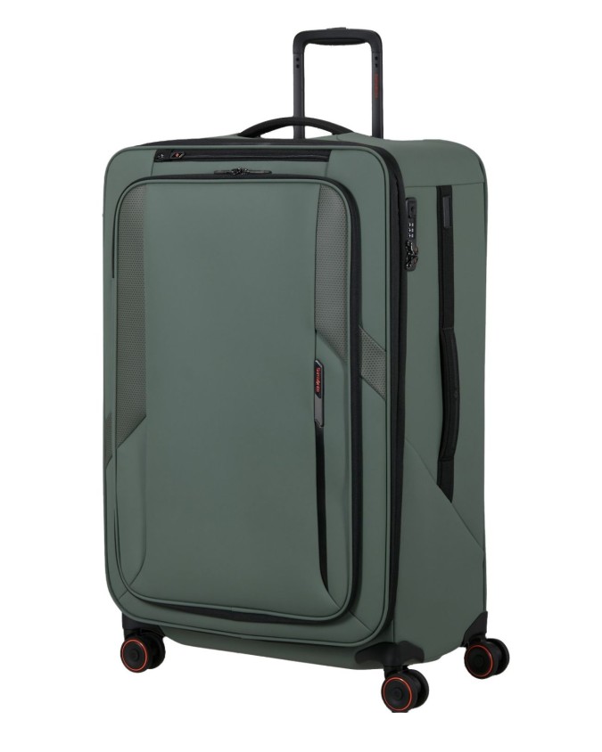 Samsonite - Large 78-cm expandable...