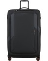 Samsonite - Trolley XL 84 cm espandibile in poliestere 4 Ruote Glazed