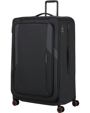  Samsonite - Trolley XL 84 cm espandibile in poliestere 4 Ruote 2