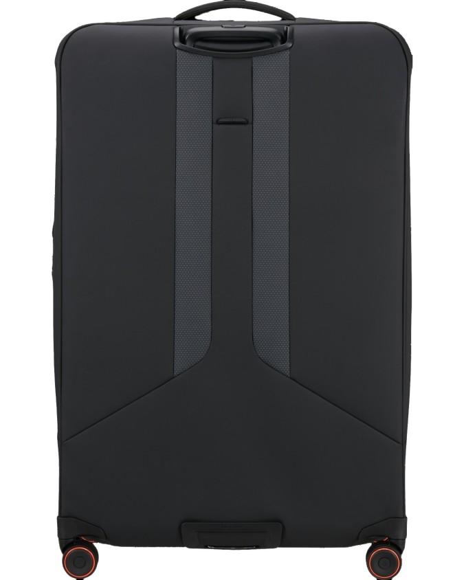 Samsonite - Trolley XL 84 cm espandibile in poliestere 4 Ruote Glazed