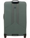 Samsonite - Trolley XL 84 cm espandibile in poliestere 4 Ruote Glazed