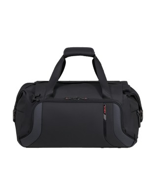  Samsonite - Borsone/Zaino in poliestere con doppio manico