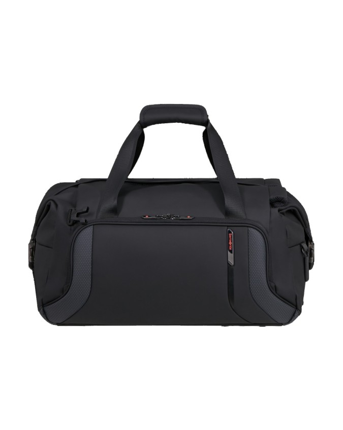 Samsonite - Borsone/Zaino in poliestere con doppio manico Glazed