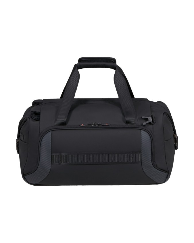 Samsonite - Borsone/Zaino in poliestere con doppio manico Glazed