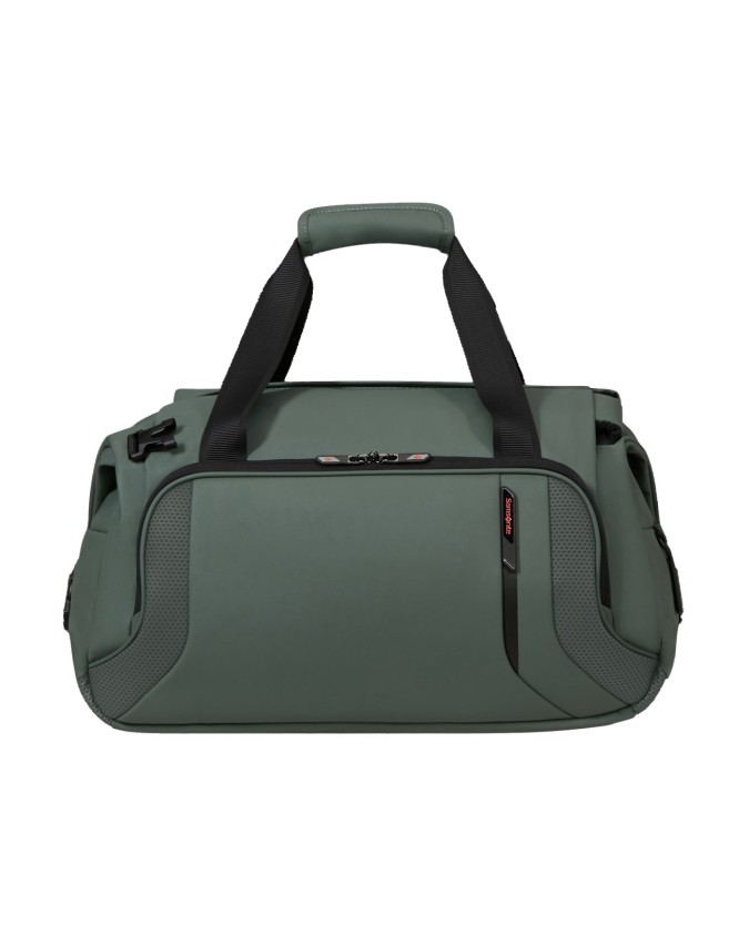 Samsonite - Borsone/Zaino in poliestere con doppio manico Glazed