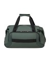 Samsonite - Borsone/Zaino in poliestere con doppio manico Glazed