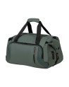 Samsonite - Borsone/Zaino in poliestere con doppio manico Glazed