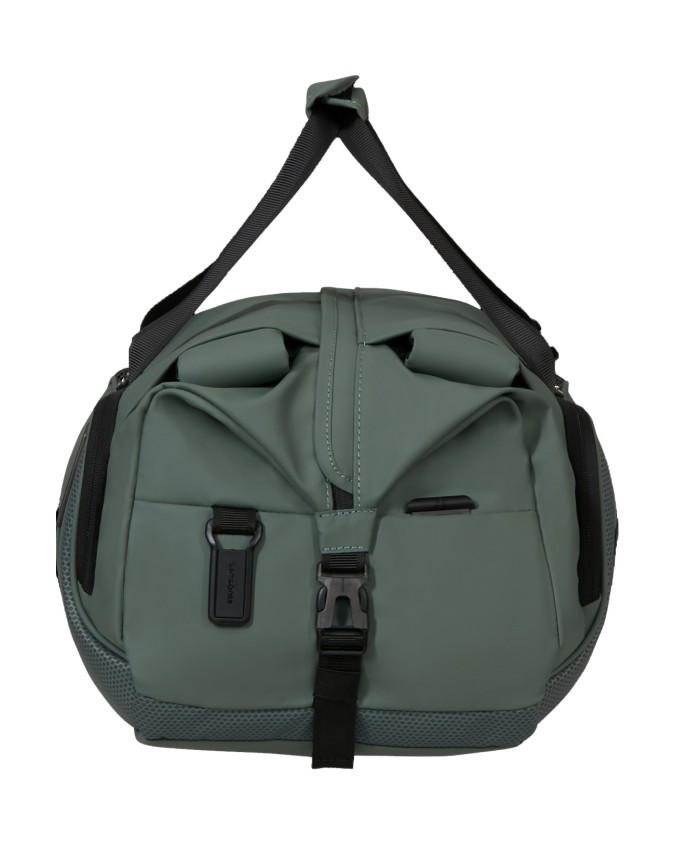 Samsonite - Borsone/Zaino in poliestere con doppio manico Glazed