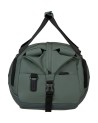Samsonite - Borsone/Zaino in poliestere con doppio manico Glazed