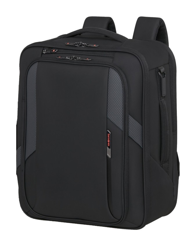 Samsonite - Zaino da viaggio porta pc 17,3'' underseat in poliestere Glazed