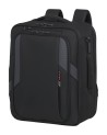 Samsonite - Zaino da viaggio porta pc 17,3'' underseat in poliestere Glazed