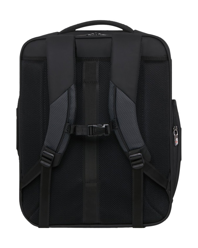 Samsonite - Zaino da viaggio porta pc 17,3'' underseat in poliestere Glazed