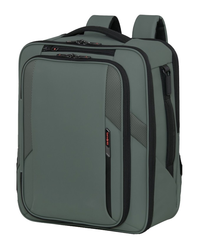 Samsonite - 17,3-Zoll-Reiserucksack...