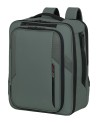 Samsonite - 17,3-Zoll-Reiserucksack mit Platz für einen Laptop, zum Verstauen unter dem Sitz, aus Glazed-Polyester