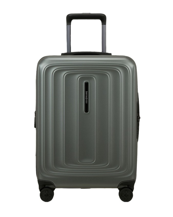 Samsonite - Trolley cabina espandibile in policarbonato 55 cm 4 Ruote 2Wander