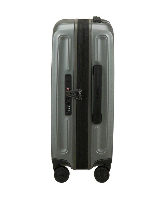 Samsonite - Trolley cabina espandibile in policarbonato 55 cm 4 Ruote 2Wander