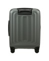 Samsonite - Expandable 55 cm polycarbonate carry-on trolley with 4 wheels by 2Wander