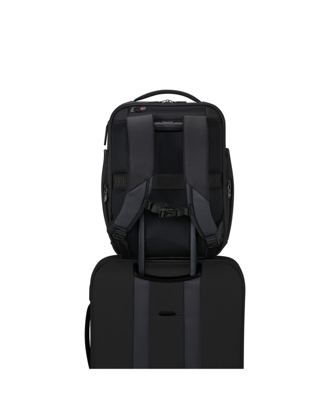 Samsonite - Zaino da viaggio in poliestere porta pc 15.6'' Glazed