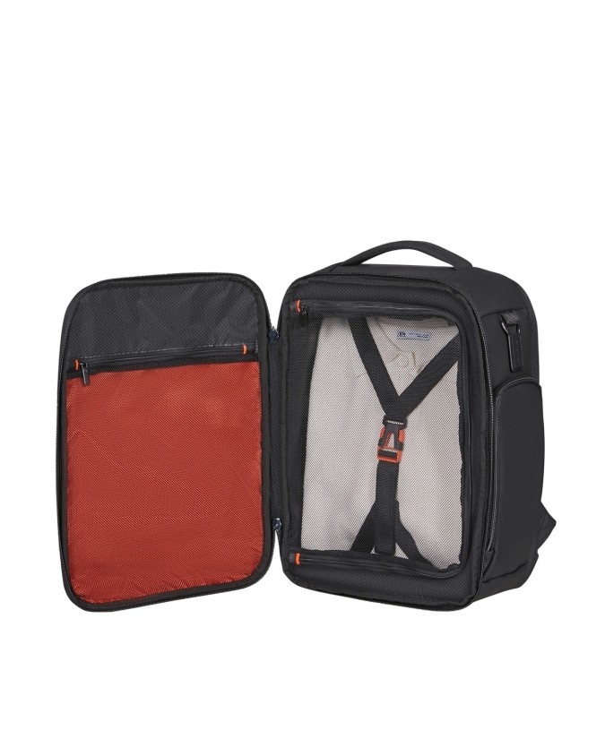 Samsonite - Zaino da viaggio in poliestere porta pc 15.6'' Glazed