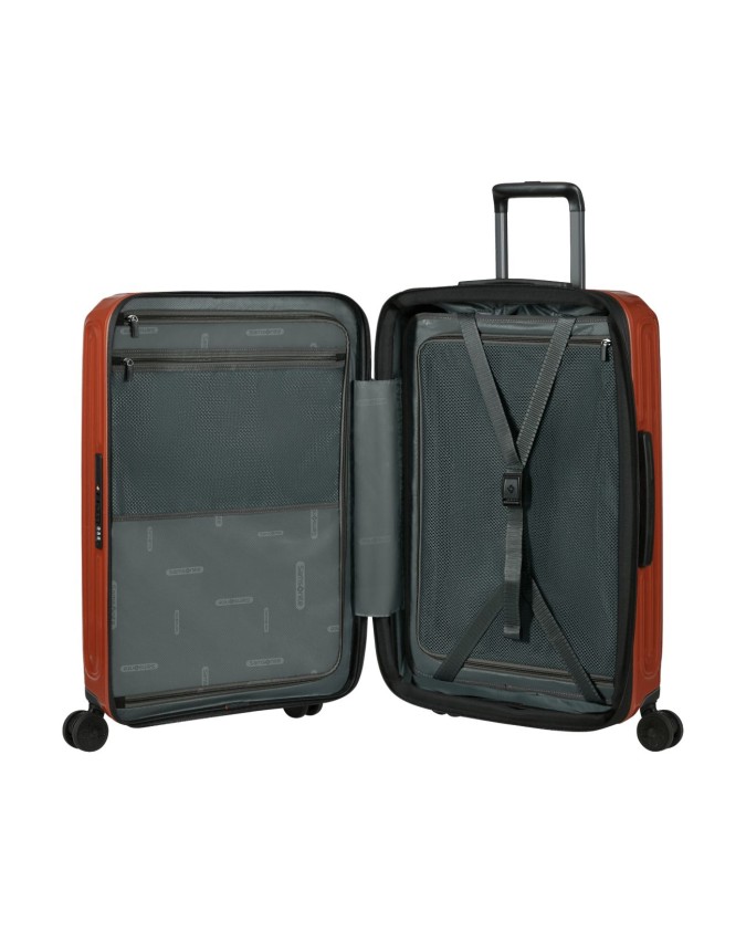 Samsonite -  Trolley medio espandibile in policarbonato 69 cm 4 Ruote 2Wander