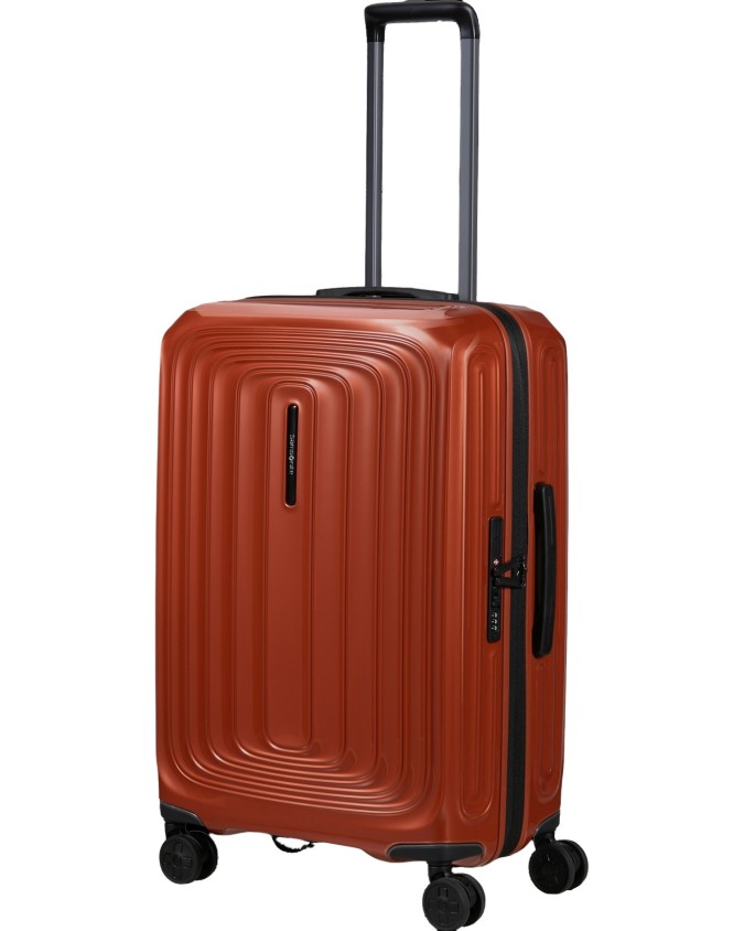 Samsonite -  Trolley medio espandibile in policarbonato 69 cm 4 Ruote 2Wander