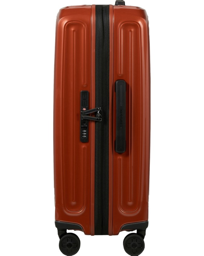 Samsonite -  Trolley medio espandibile in policarbonato 69 cm 4 Ruote 2Wander
