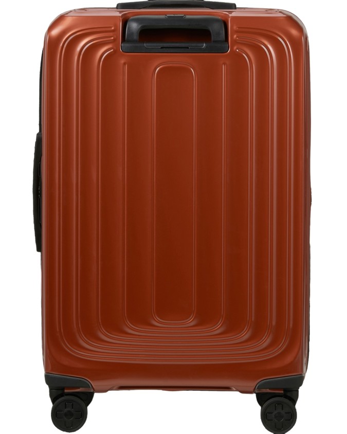 Samsonite -  Trolley medio espandibile in policarbonato 69 cm 4 Ruote 2Wander