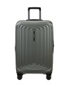 Samsonite -  Mittelgroßer, erweiterbarer Trolley aus Polycarbonat, 69 cm, 4 Räder, 2Wander