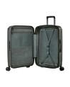 Samsonite -  Mittelgroßer, erweiterbarer Trolley aus Polycarbonat, 69 cm, 4 Räder, 2Wander