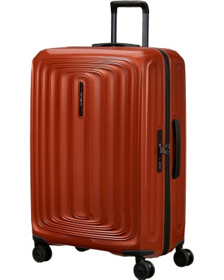  Samsonite - Trolley grande espandibile in policarbonato 75 cm 2