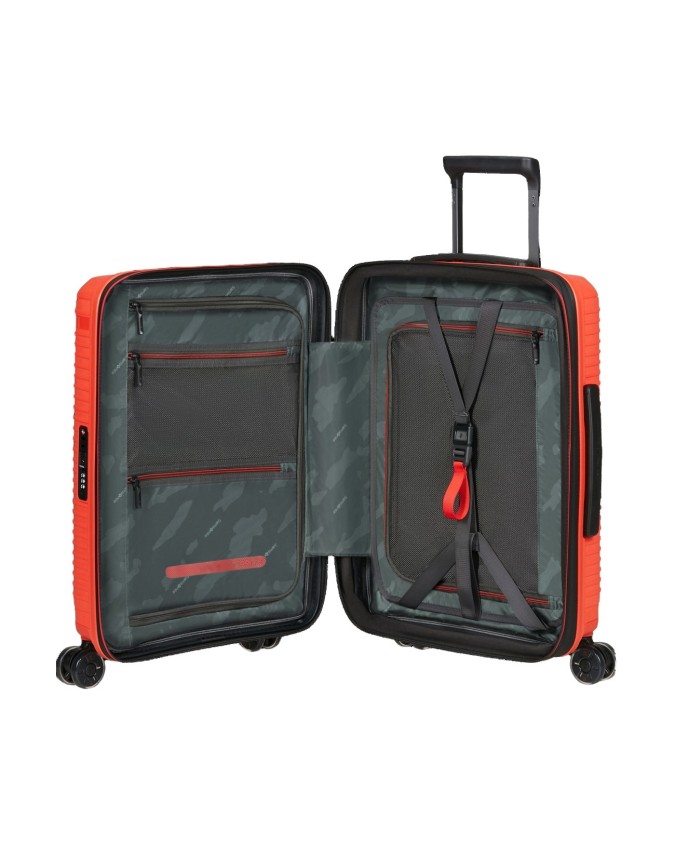 Samsonite - Erweiterbarer Handgepäck-Trolley aus Polypropylen