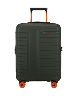  Samsonite - Trolley cabina espandibile in polipropilene 55 cm