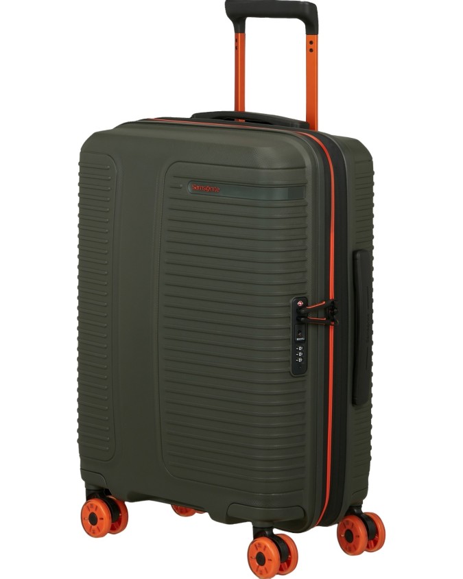 Samsonite - Prodiver 55 cm Expandable...