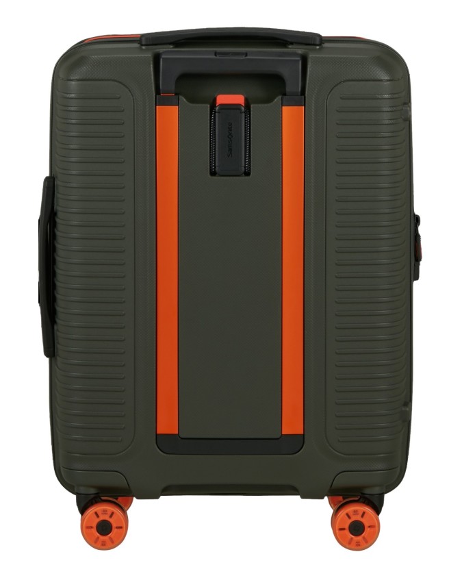 Samsonite - Erweiterbarer Handgepäck-Trolley aus Polypropylen