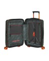Samsonite - Prodiver 55 cm Expandable Polypropylene Cabin Trolley with 4 Wheels